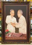 Bác Hồ chúc mừng Bác Tôn giữ chức phó Chủ tịch Nước – IN196