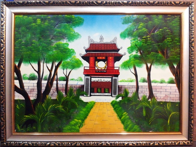 Tranh sơn mài là một loại mỹ thuật đặc sắc của Việt Nam. Với kỹ thuật khéo léo và sự tinh tế của các nghệ nhân, những tác phẩm sơn mài trở thành một phần của di sản văn hóa Việt Nam. Nếu bạn muốn tìm hiểu thêm về mỹ thuật sơn mài và các tác phẩm đẹp mắt, hãy xem hình ảnh liên quan của chúng tôi.
