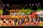 Về miền quan họ 2013