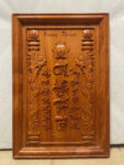 Trang gỗ thờ cúng, Cửu Huyền Thất Tổ – 4161