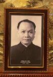 Ảnh chân dung Tổng bí thư Trường Chinh -1988