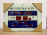 Đồng hồ lịch vạn niên BM-3A