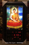 Tranh lịch vạn niên, Phật Thích Ca – C001