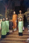 Vẻ đẹp Việt Nam xưa trong những tấm ảnh màu quý giá