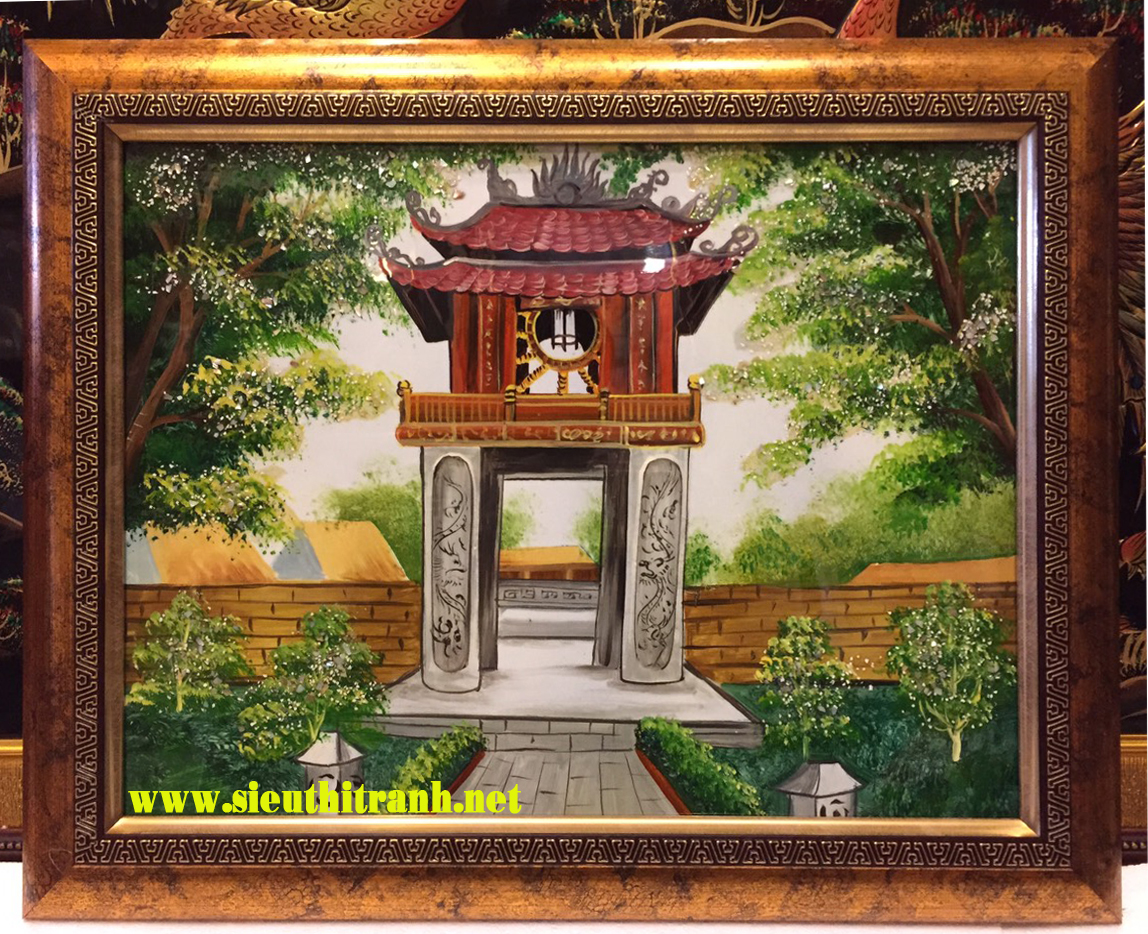 Sơn mài: Trở thành một người sành điệu với những tác phẩm sơn mài tuyệt đẹp. Kỹ thuật sơn mài đã được truyền lại từ thế kỉ thứ 16 và là một trong những nghệ thuật đặc trưng của nền văn hóa Việt Nam. Sơn mài là sự lựa chọn hoàn hảo cho những người yêu thích nghệ thuật sang trọng và tinh tế.